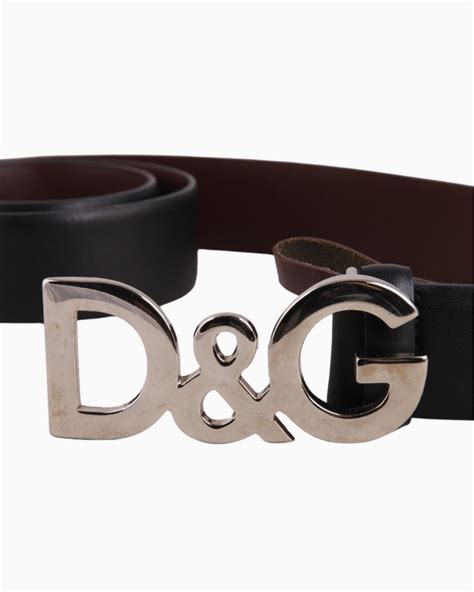 cinto dolce & gabbana feminino original